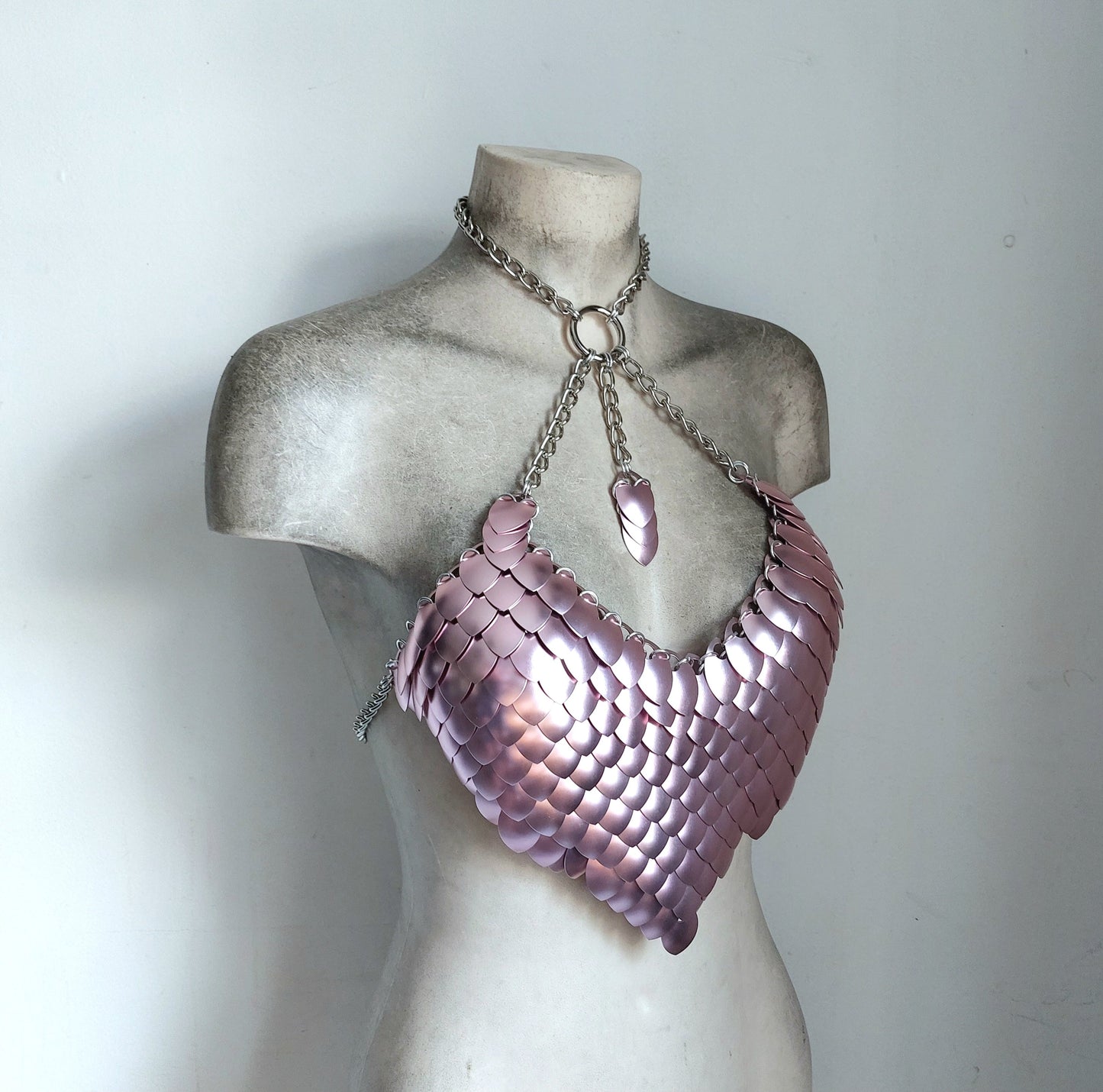 Laoch Warrior Halter Armor