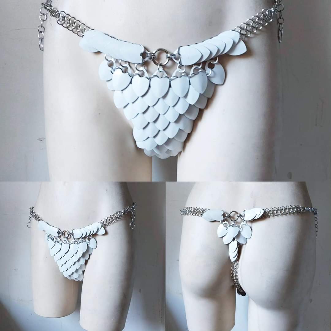 Aphrodite Bikini Underwear