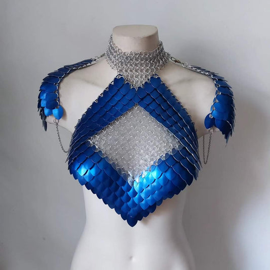 Artemis Armour Top