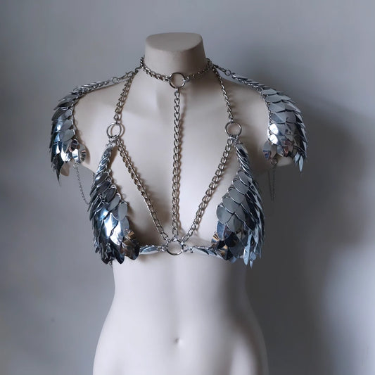 Viking Princess V.2 Scalemail Bikini