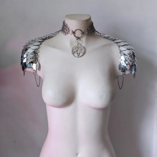 Lite Saturn Pentagram Armor