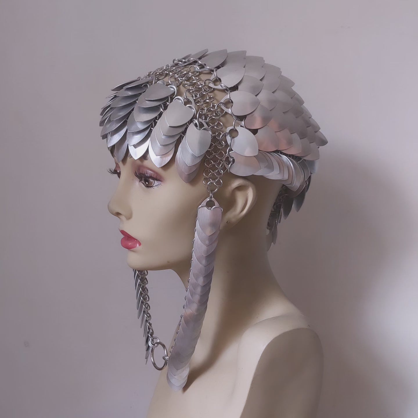 Helm Armor Headpiece