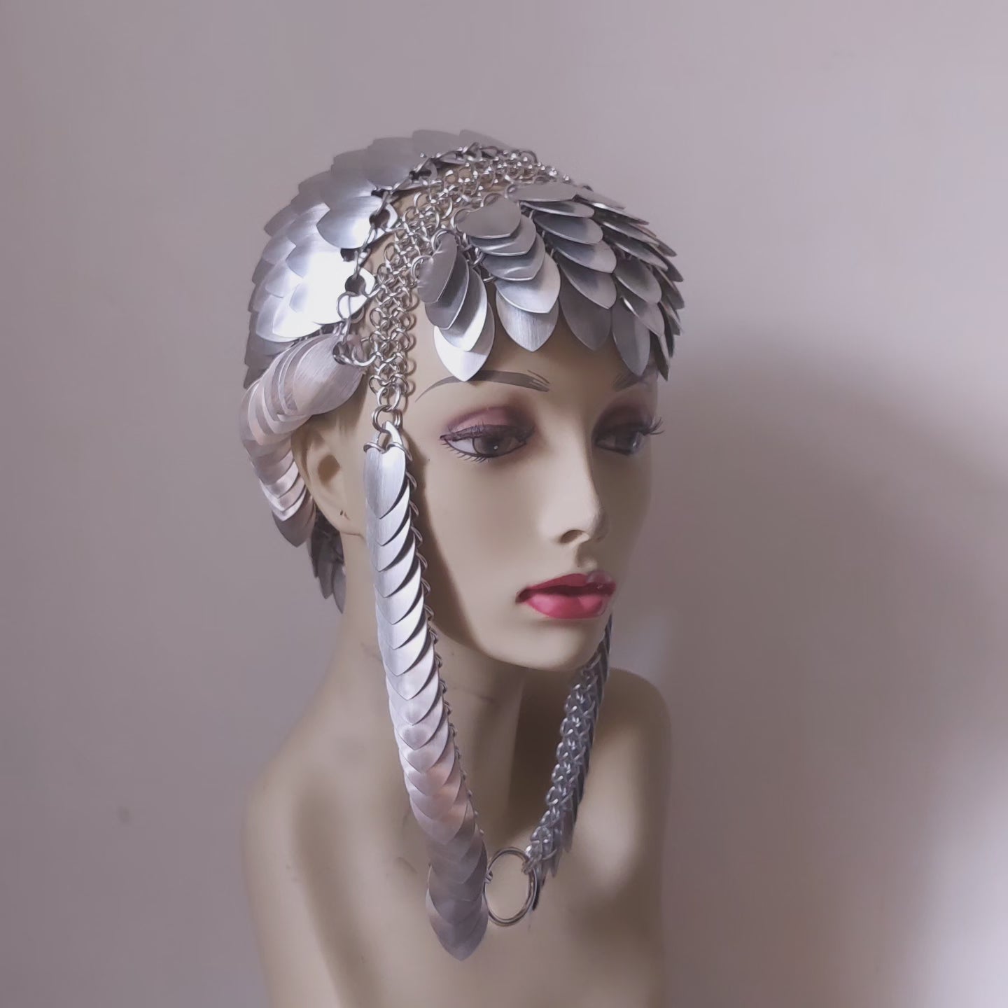 Helm Armor Headpiece