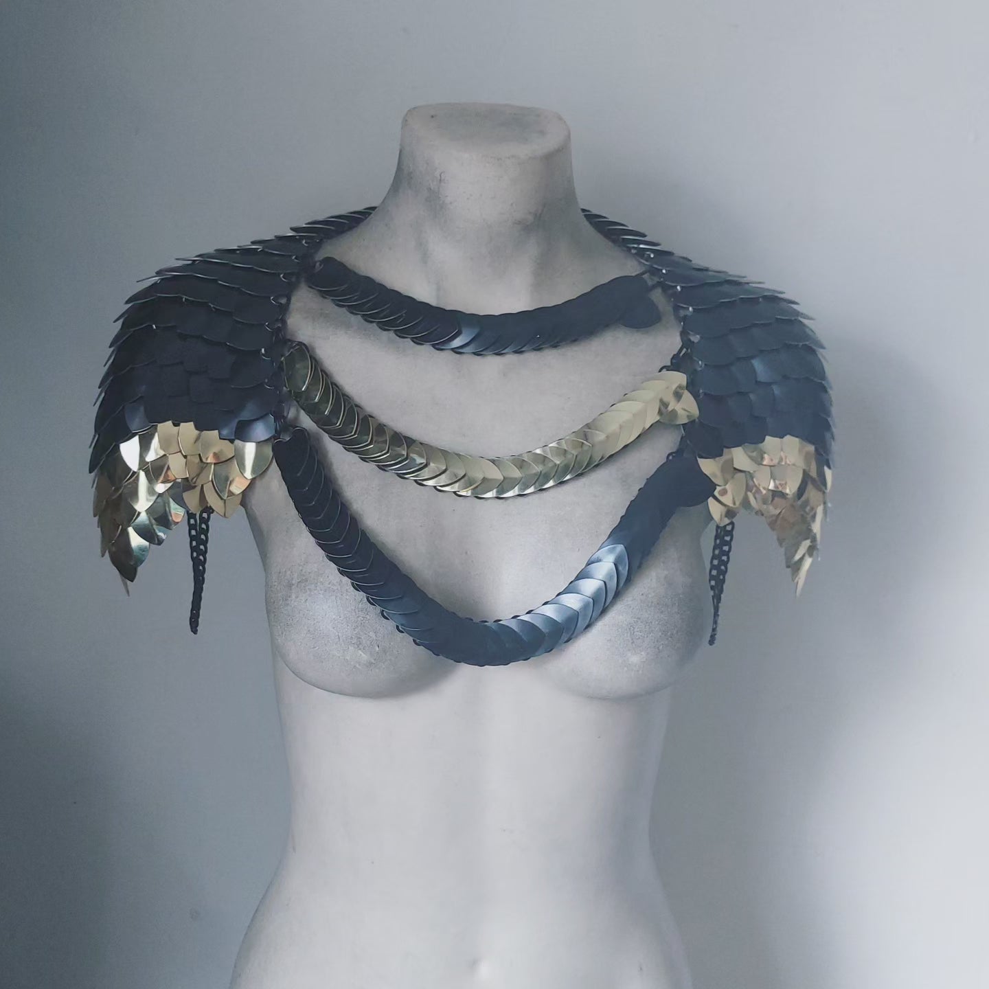 Black Falcon Armor
