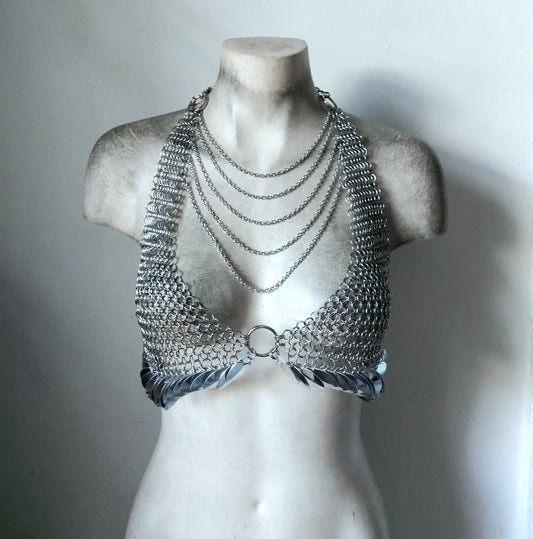 Persepolis Chainmail Top