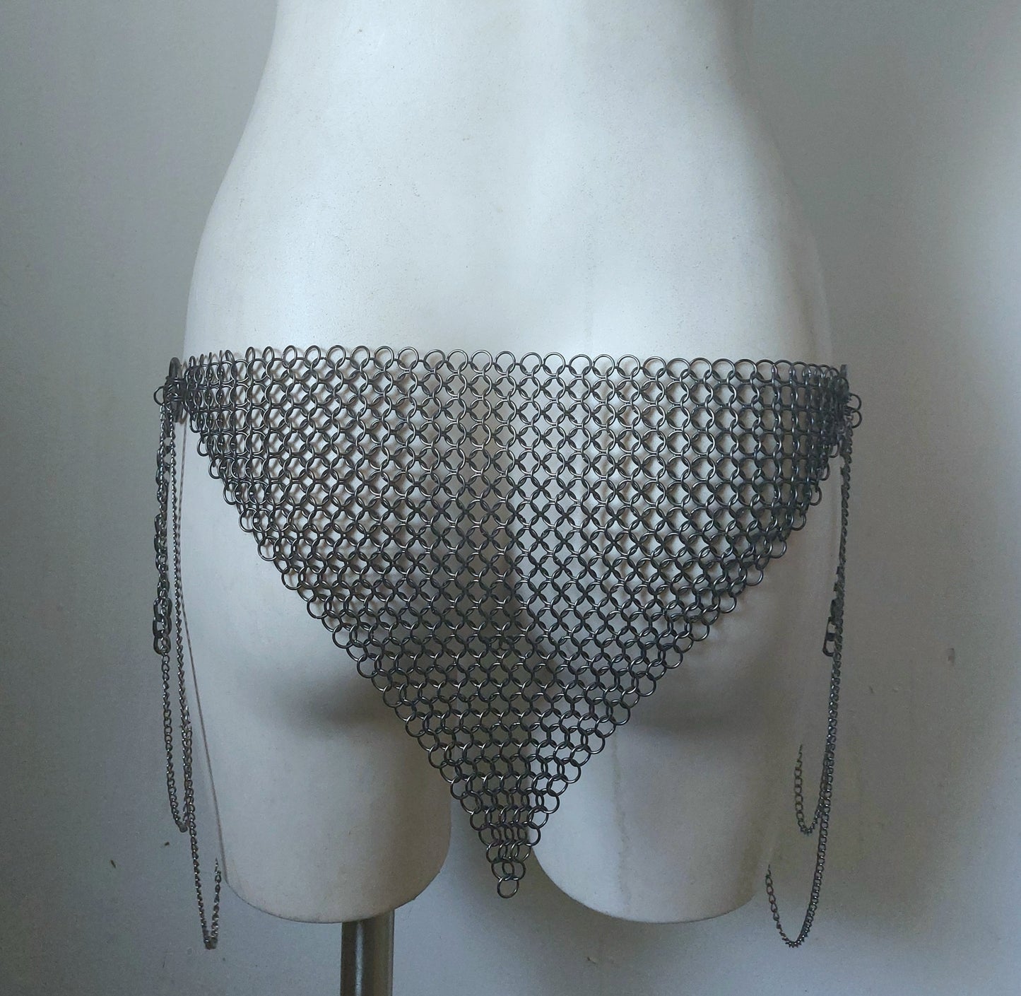 Chainmail Bottom Red Sonya Loin cloth
