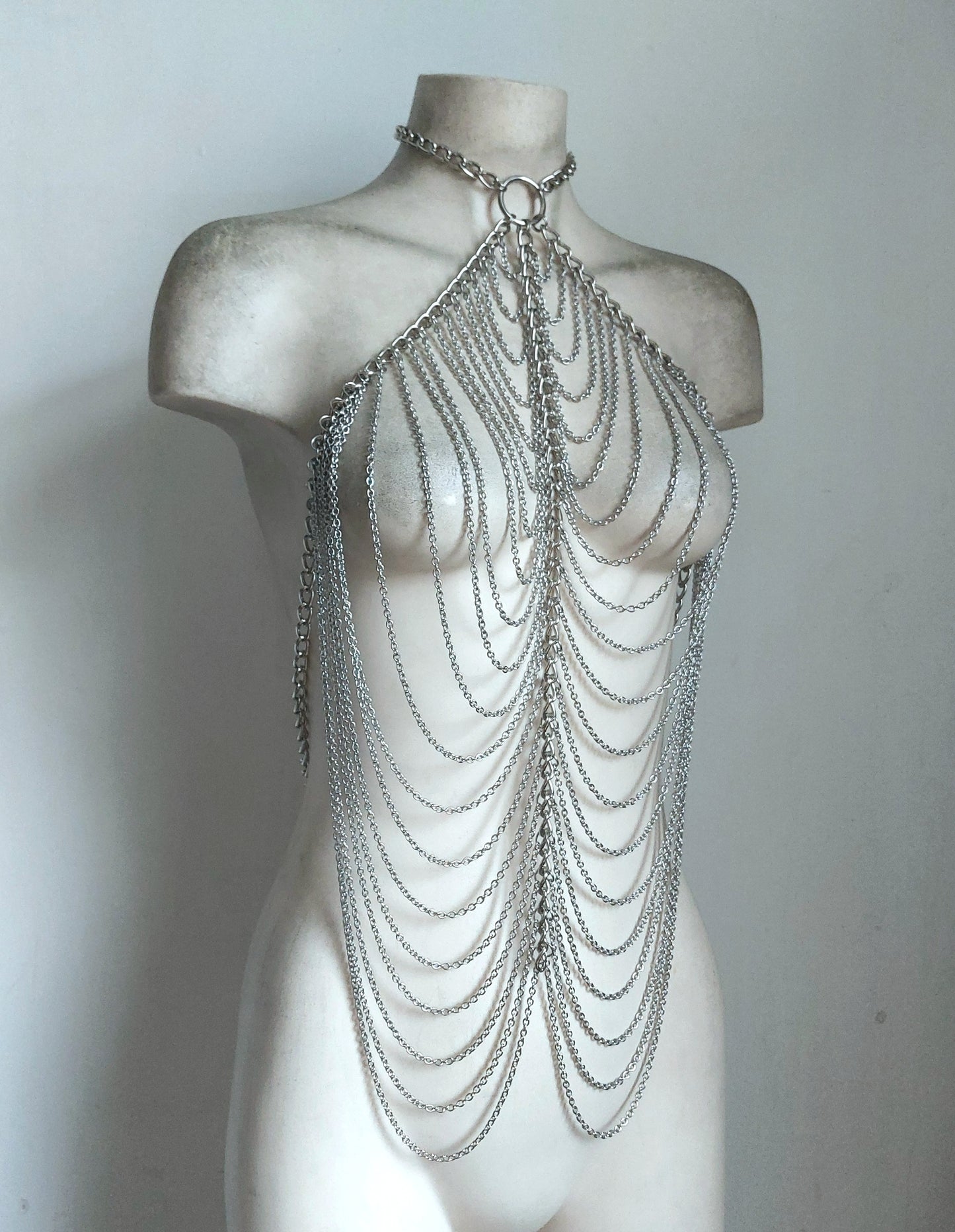 Lagertha Chain Harness