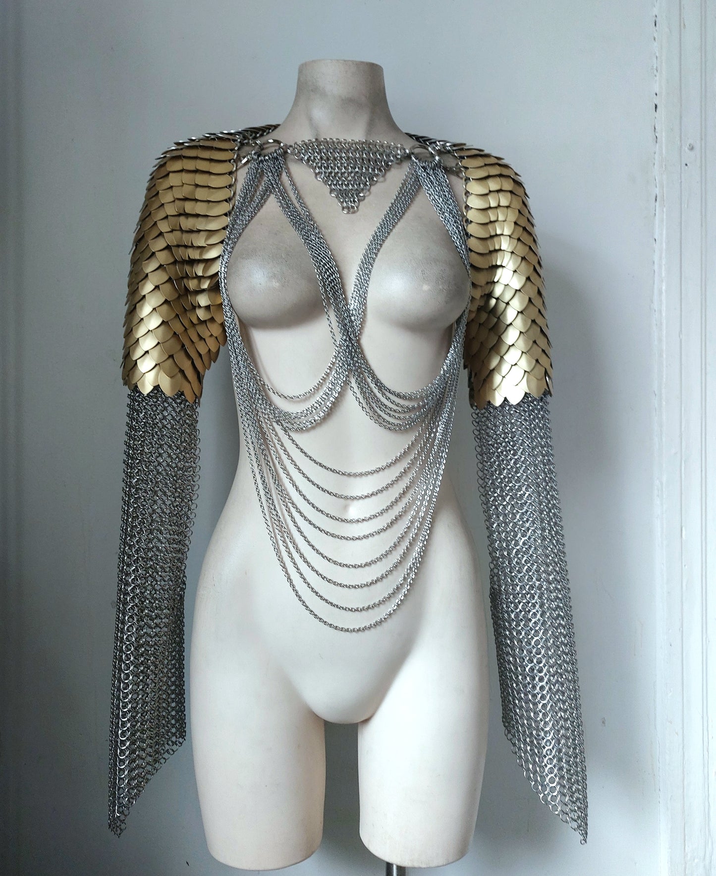 Viking Wedding Armor