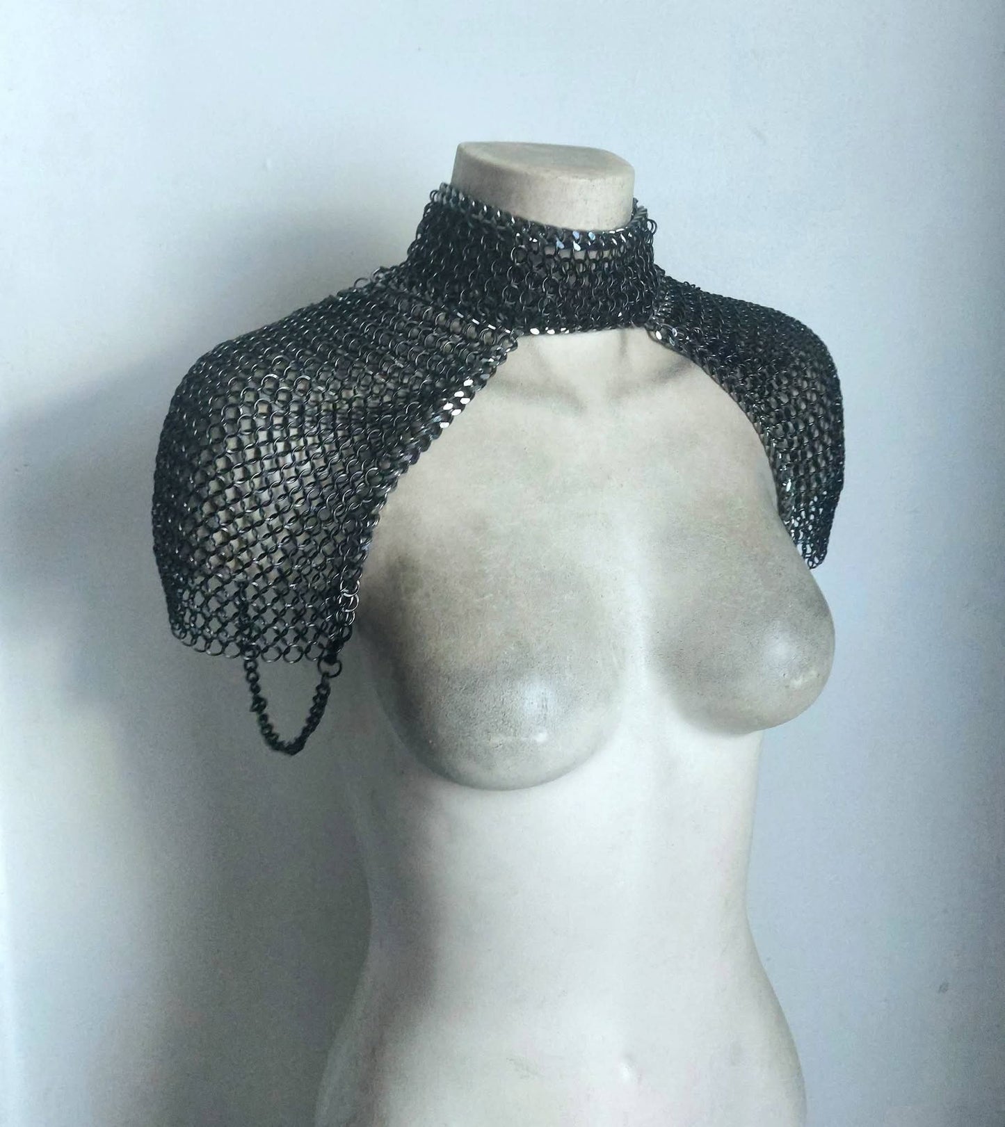 Teyla Lite Chainmail Armor