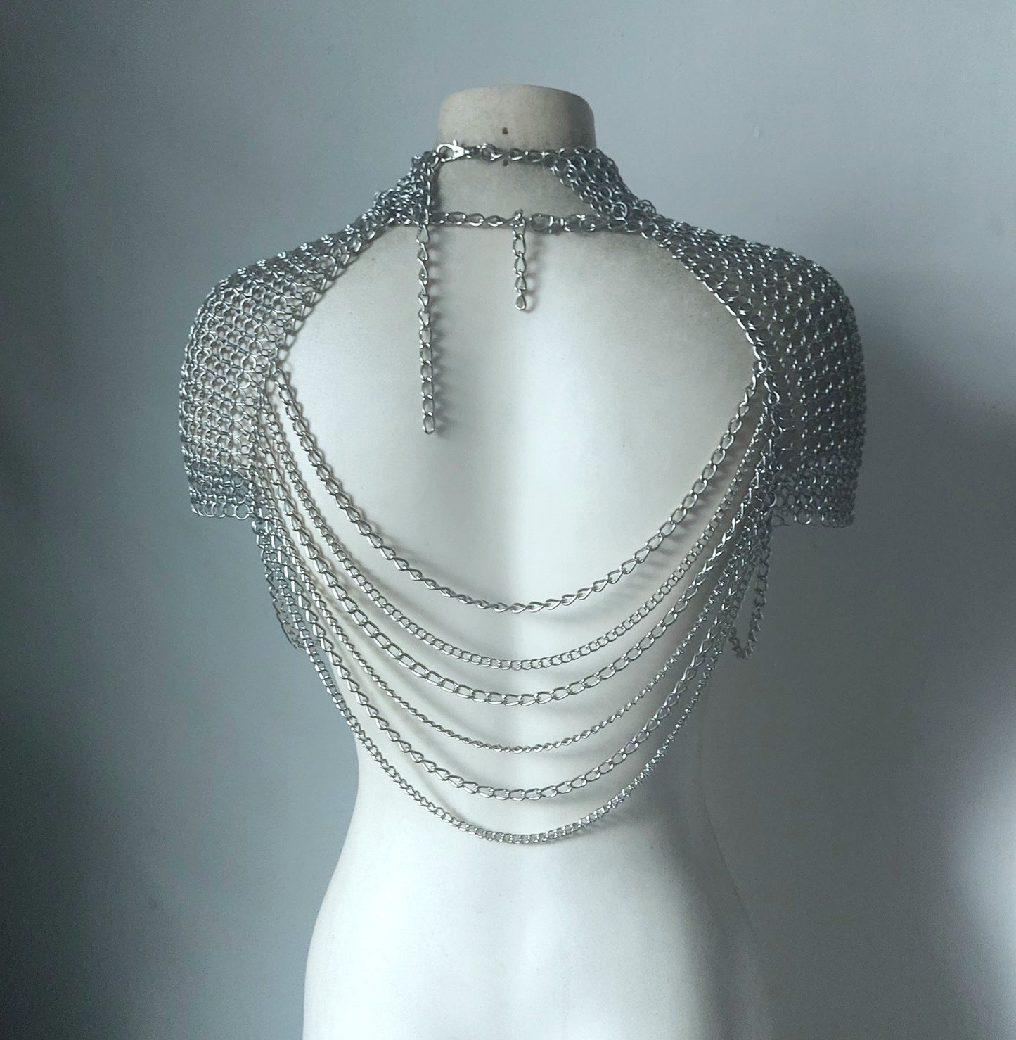 Teyla Chainmail Armor