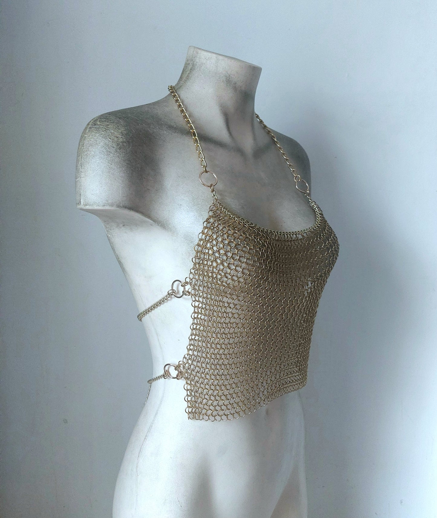 Kes Crop Top
