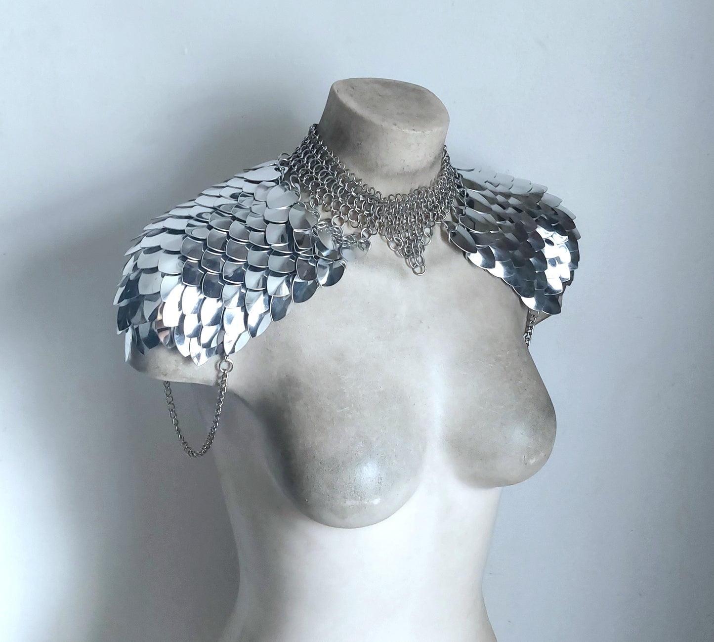 Joan of Ark Chainmail Armor