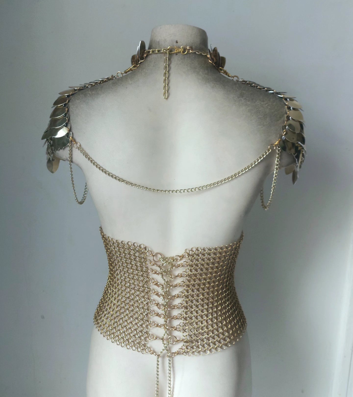 Galadriel Armor Top