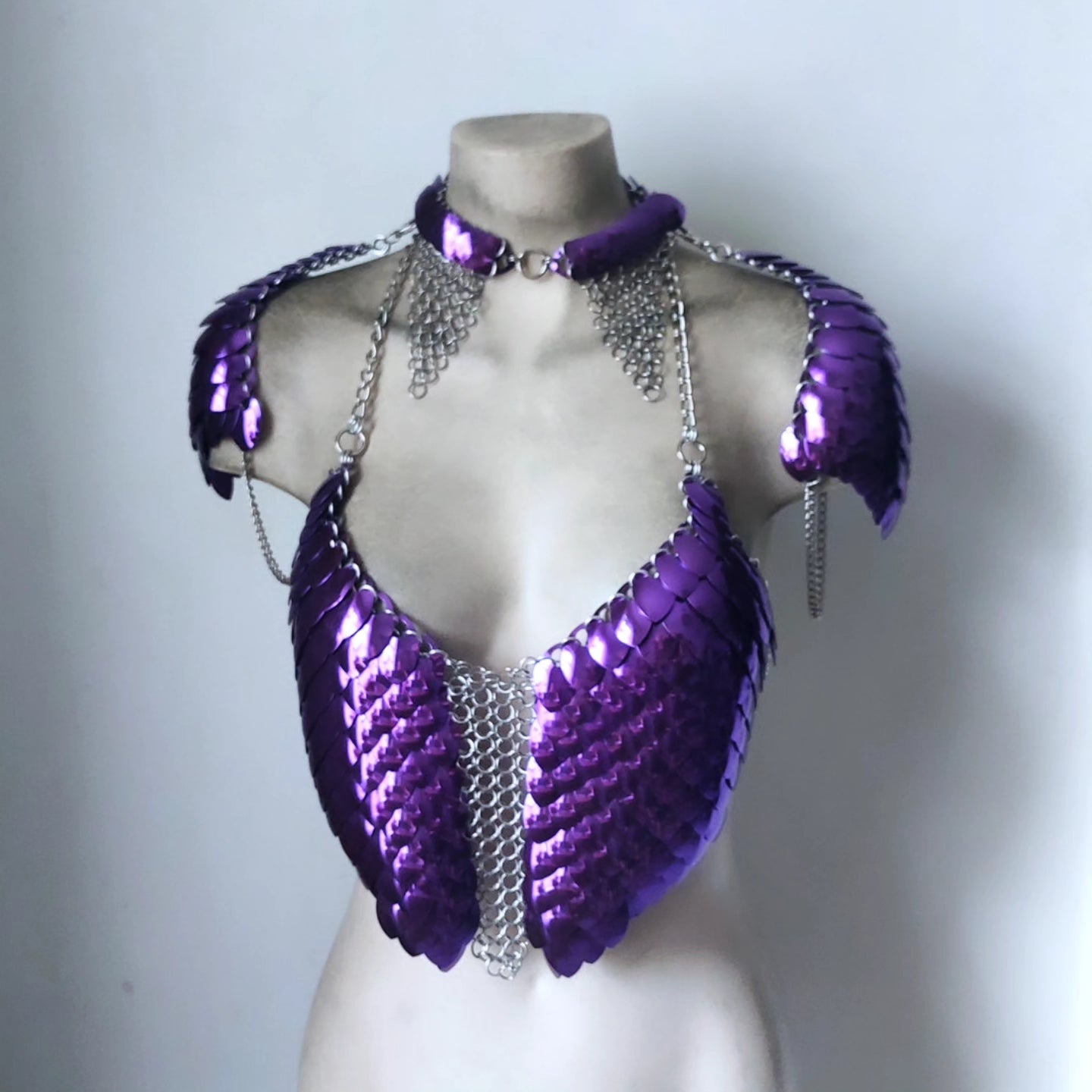 Liquid Purple Set