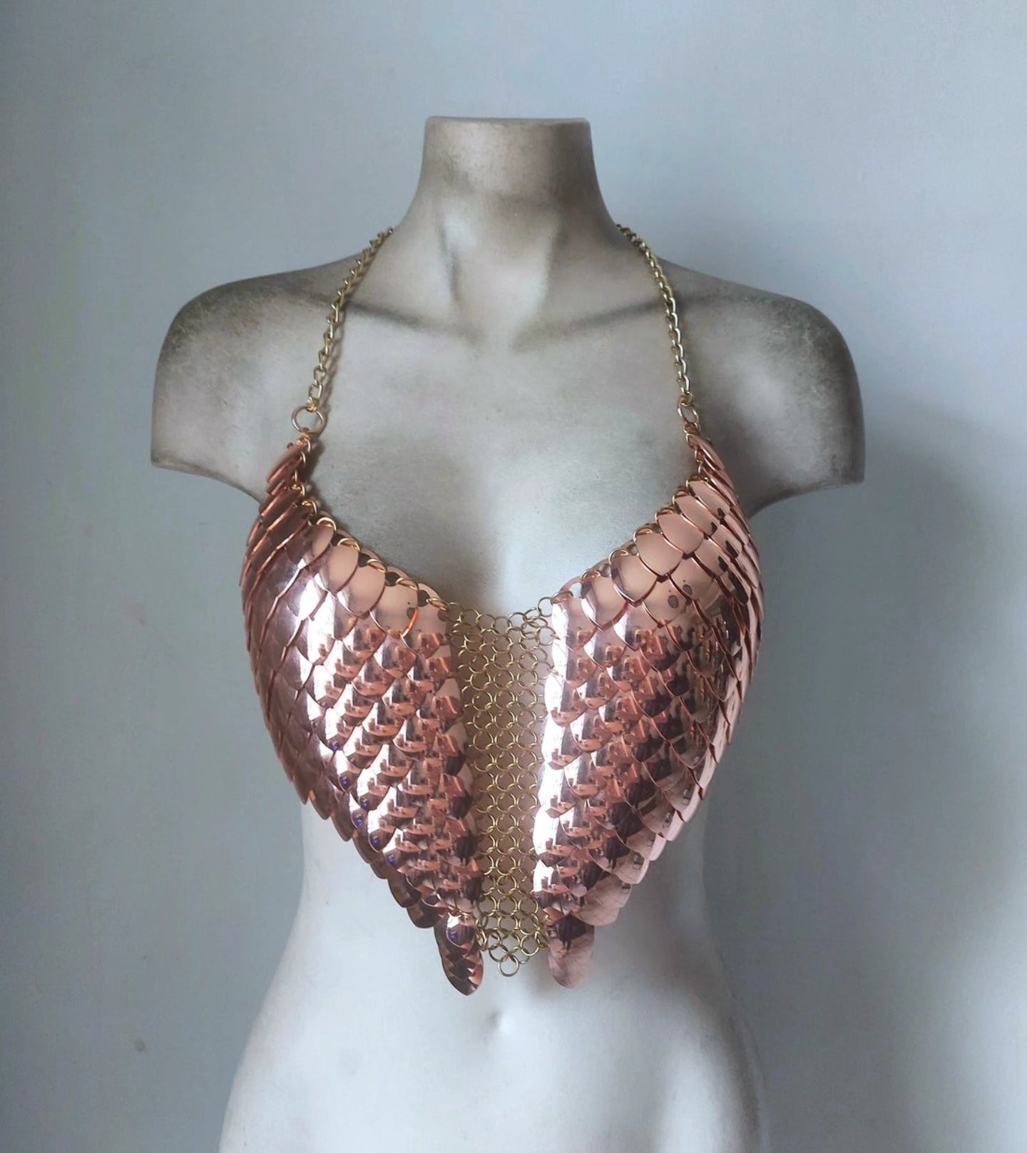 Jadis Armor Top