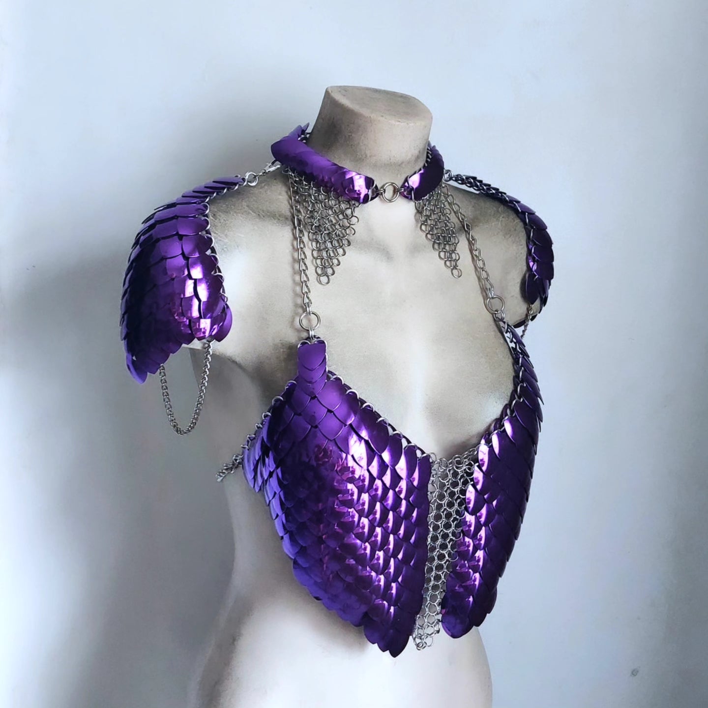 Liquid Purple Set