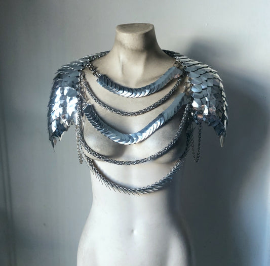Raphael Shoulder Armor