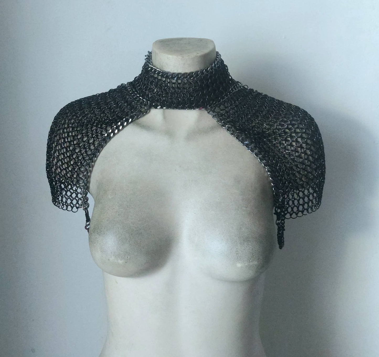 Teyla Lite Chainmail Armor