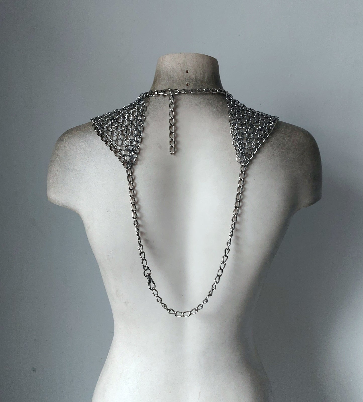 Cleopatra Chainmail Collar