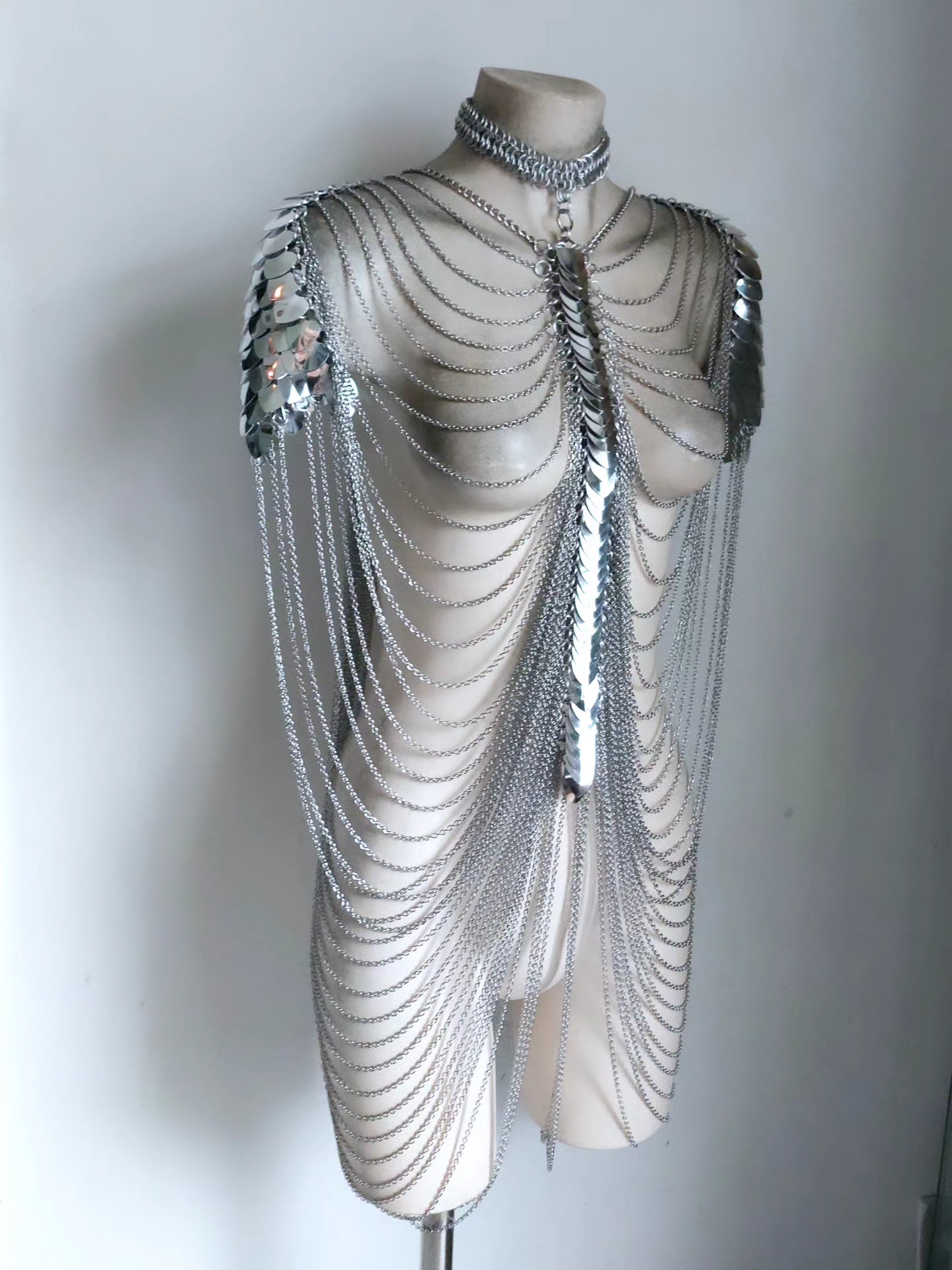 Burlesque Armor