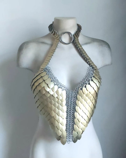 Viking Princess Armor Top