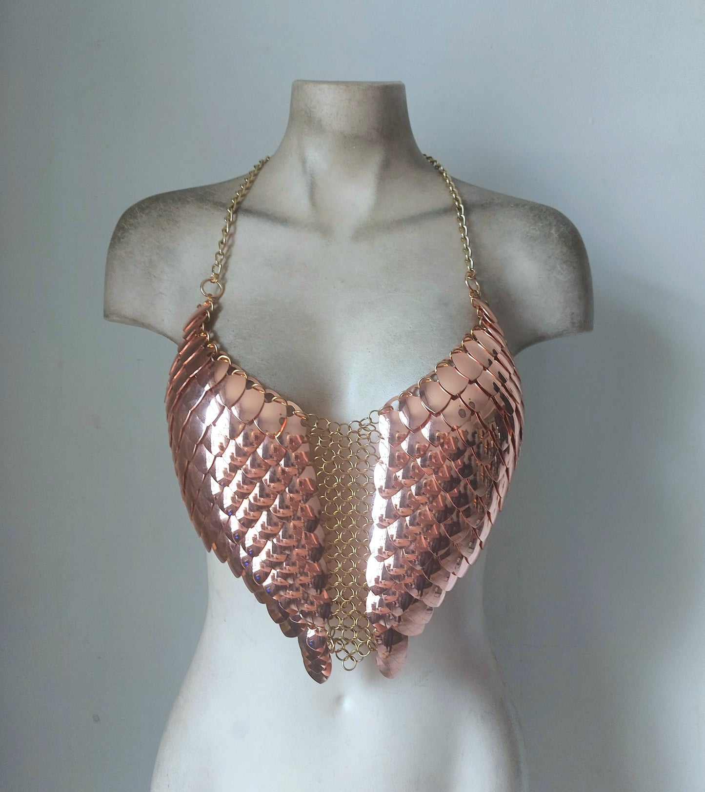 Jadis Armor Top
