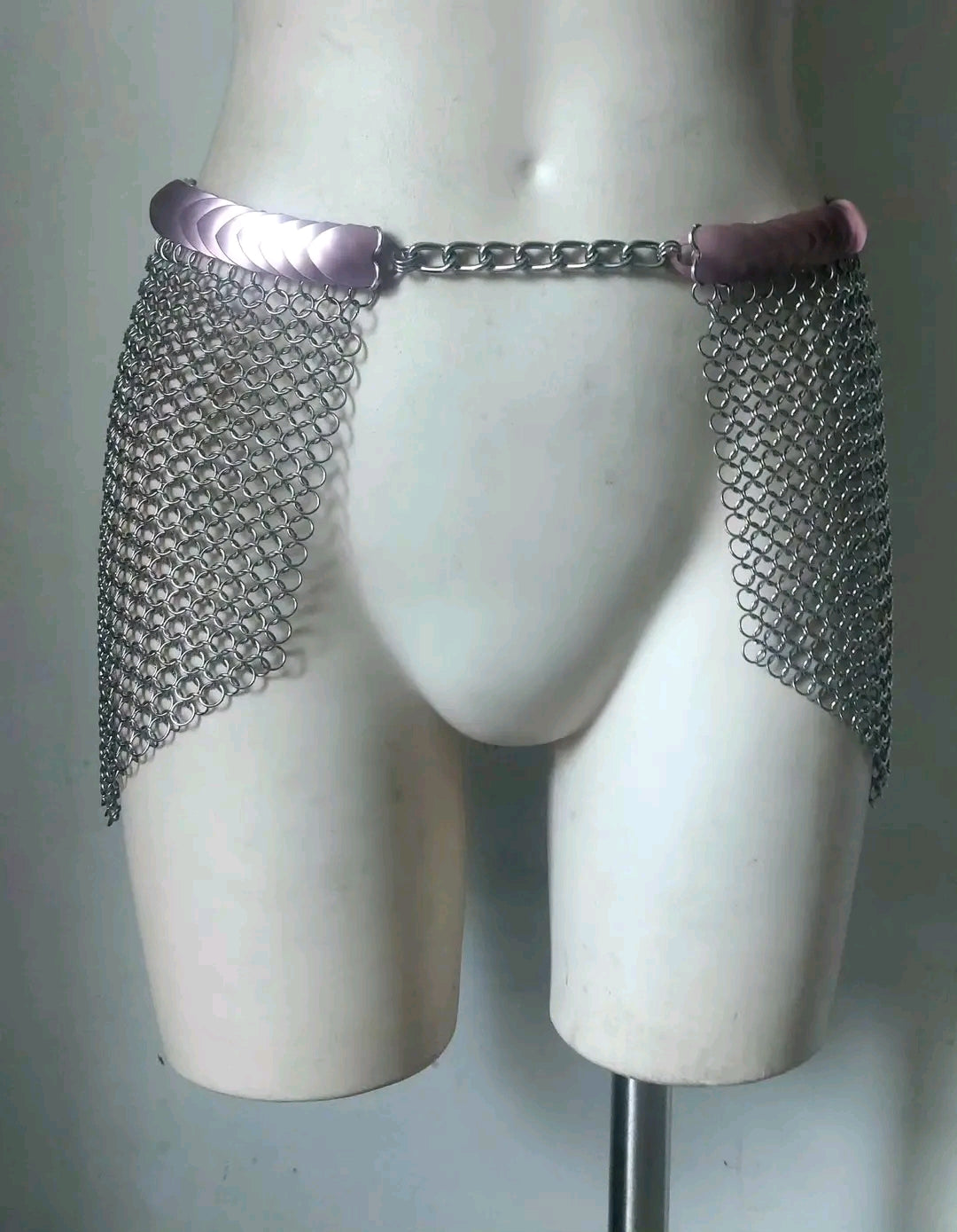 NPC Chainmail Armor Belt