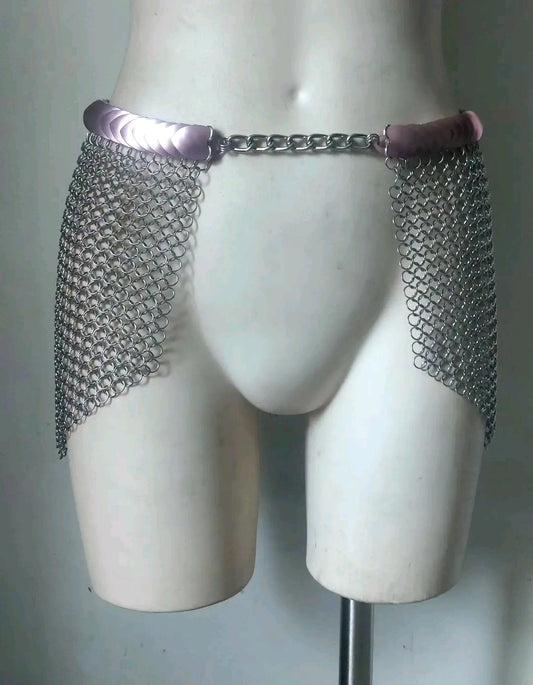 NPC Chainmail Armor Belt