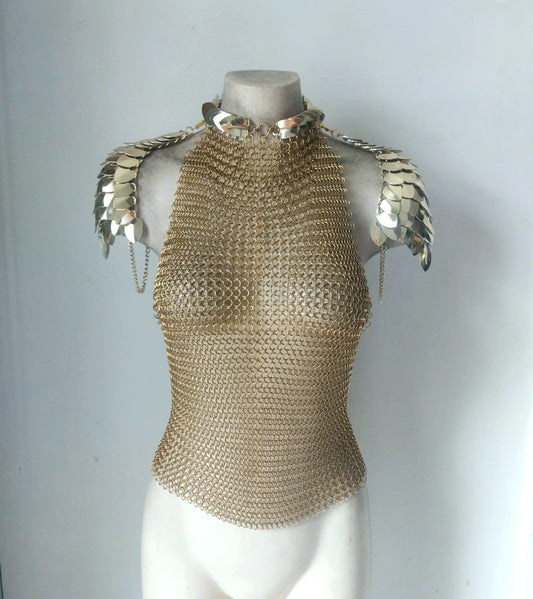 Galadriel Armor Top