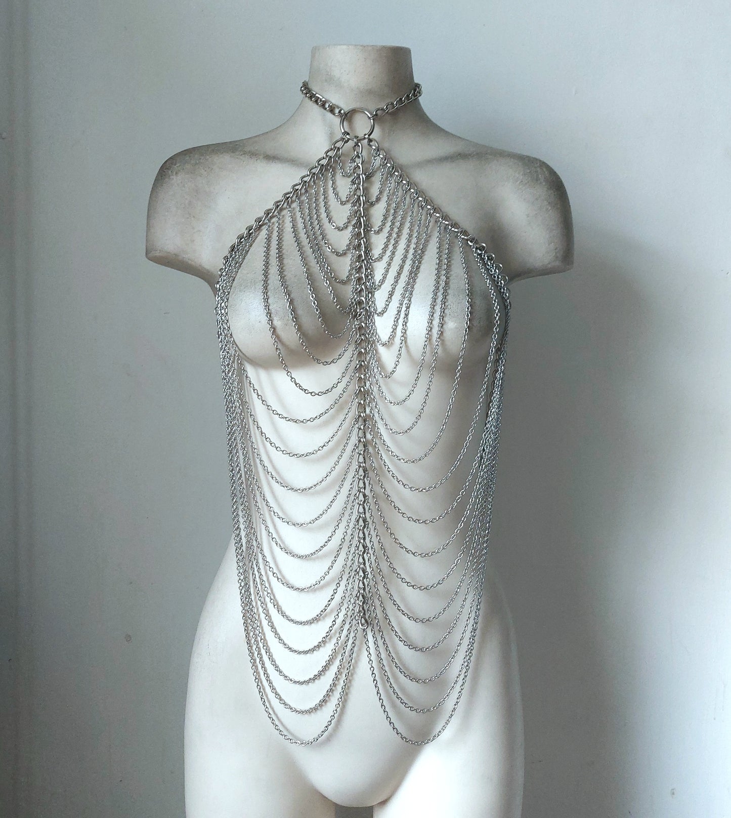 Lagertha Chain Harness