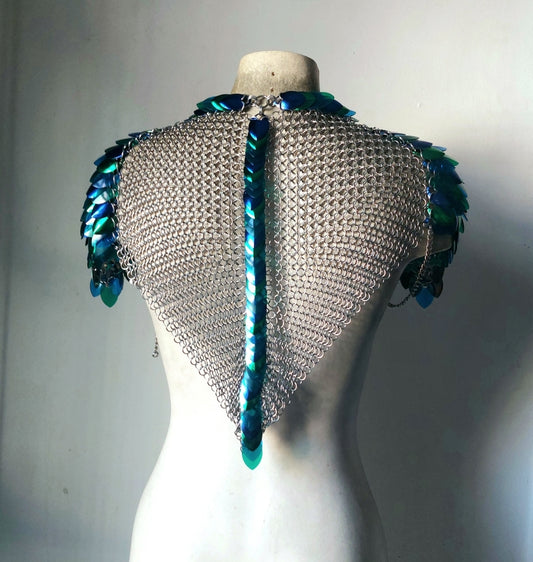 Merman Shoulder Armor