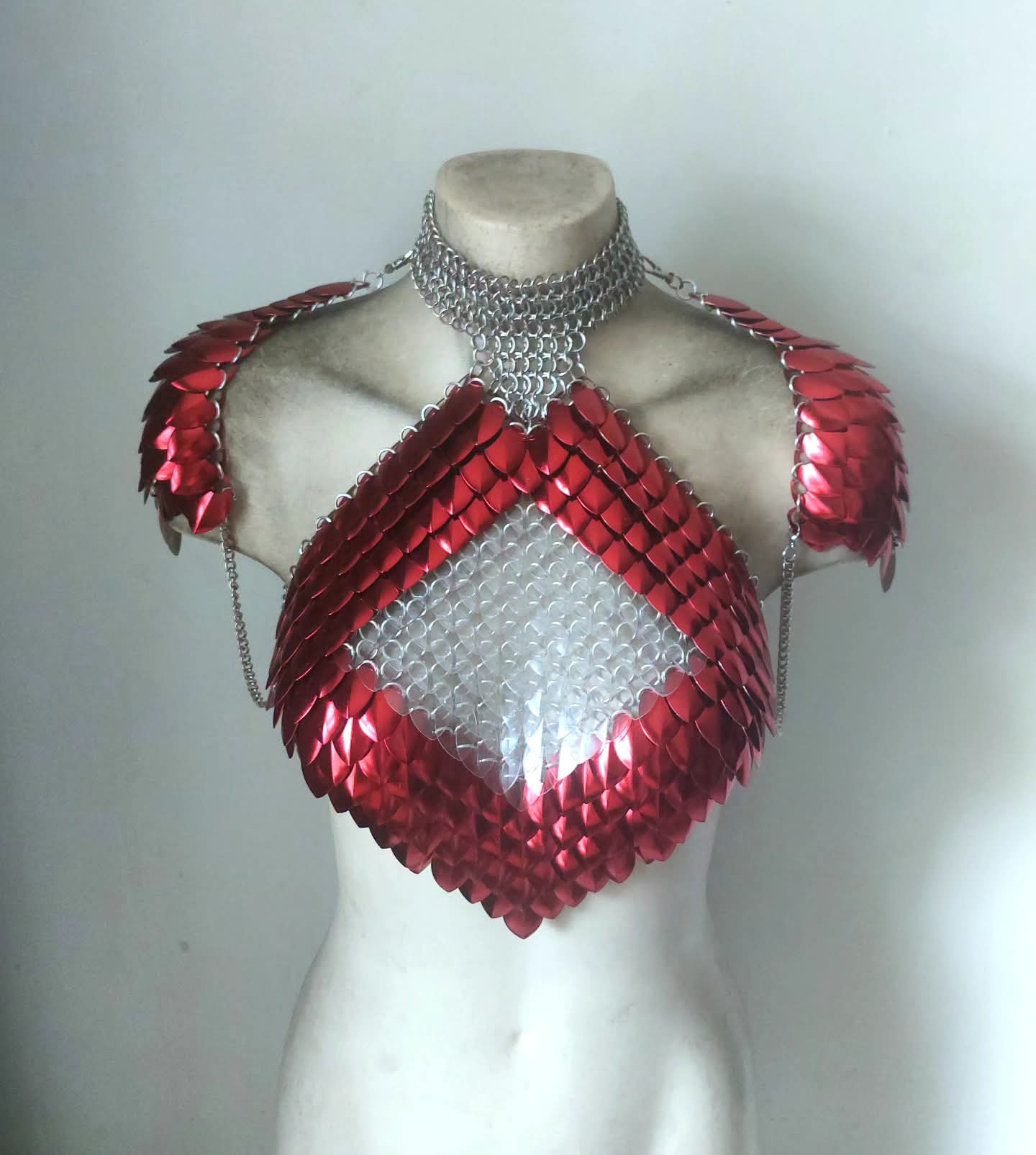 Artemis Armor Top
