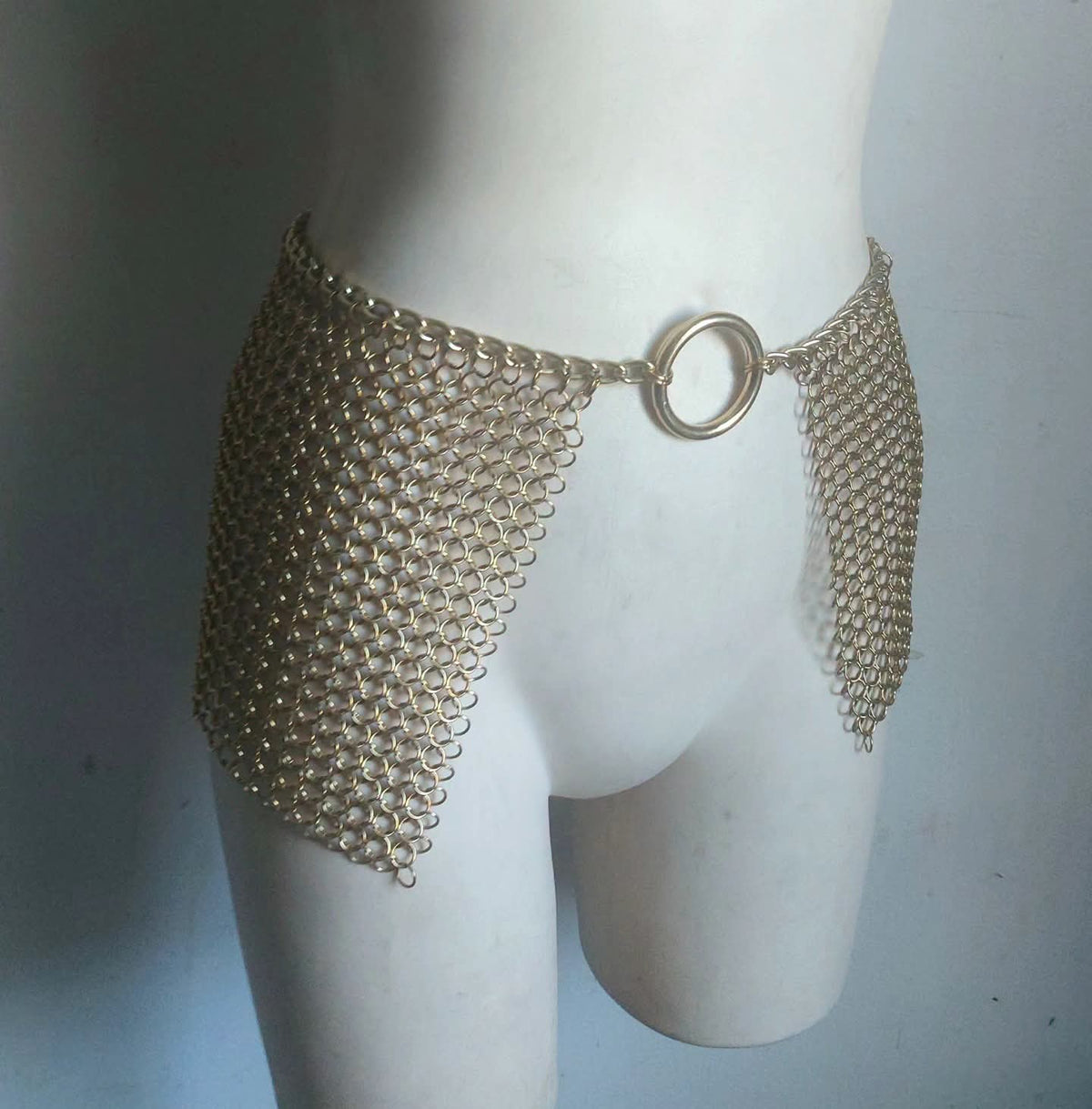 Chainmail Hip Belt