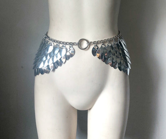 Lite Isis Warrior Hip Belt