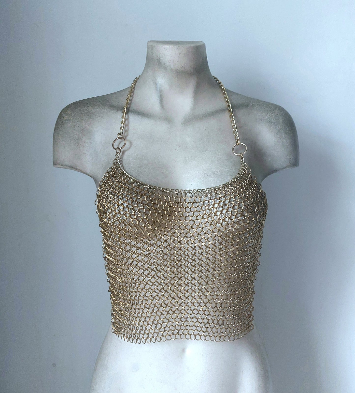 Kes Crop Top