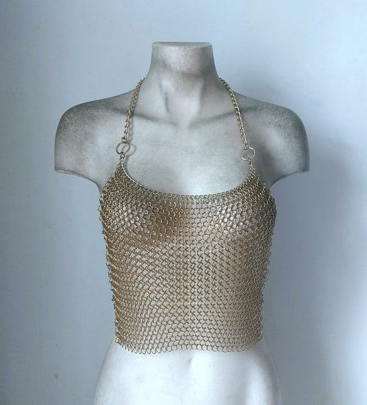 Kes Crop Top