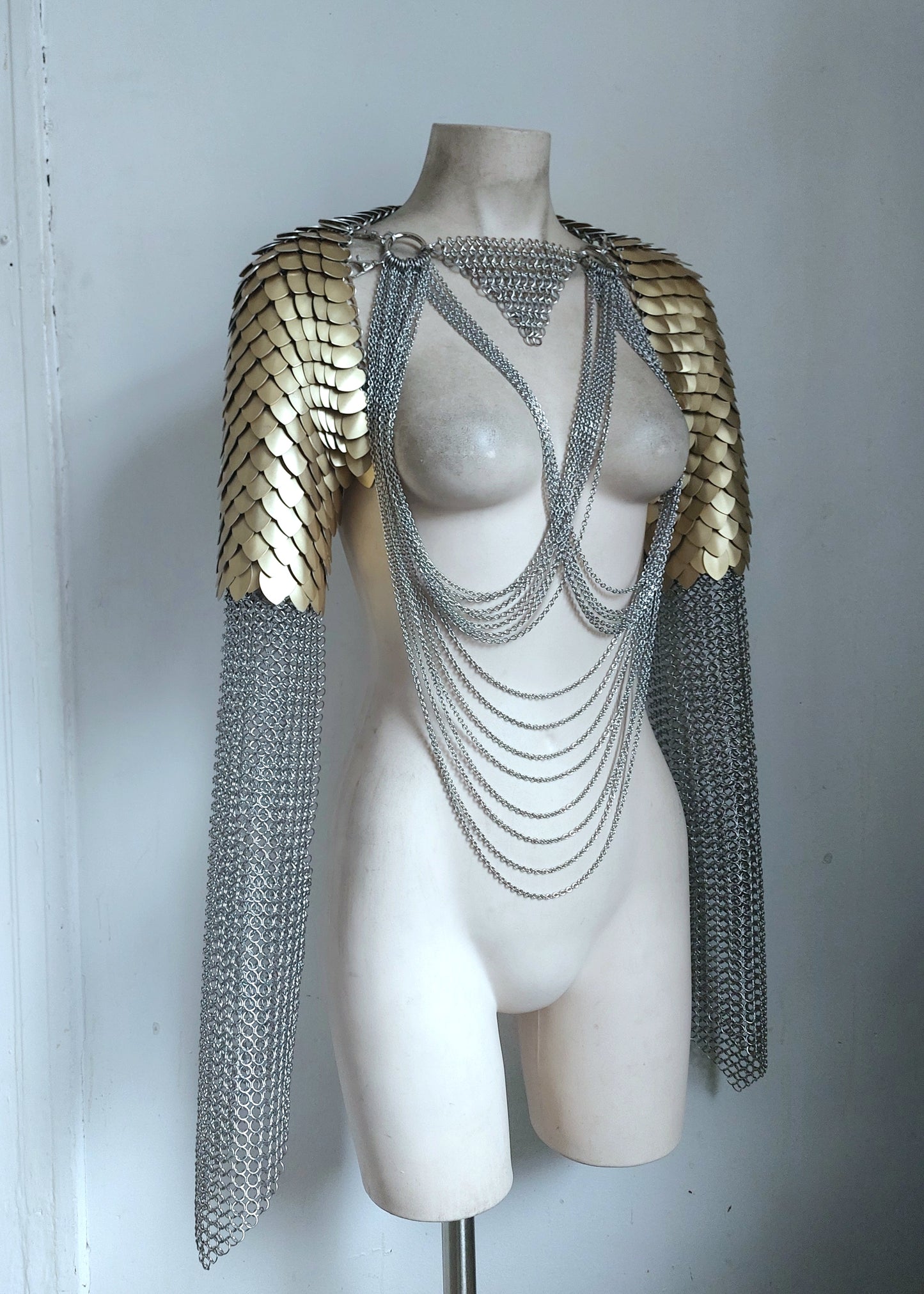 Viking Wedding Armor