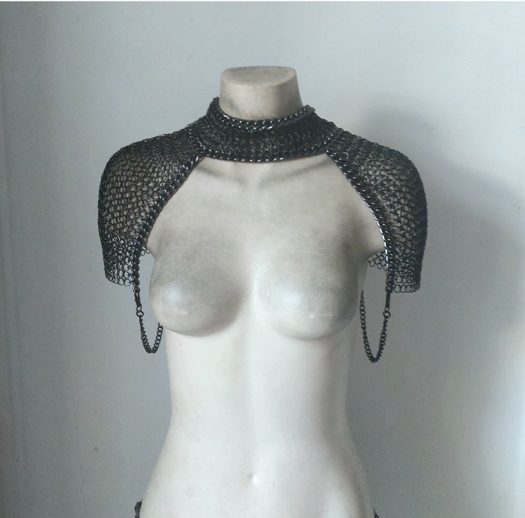 Teyla Lite Chainmail Armor