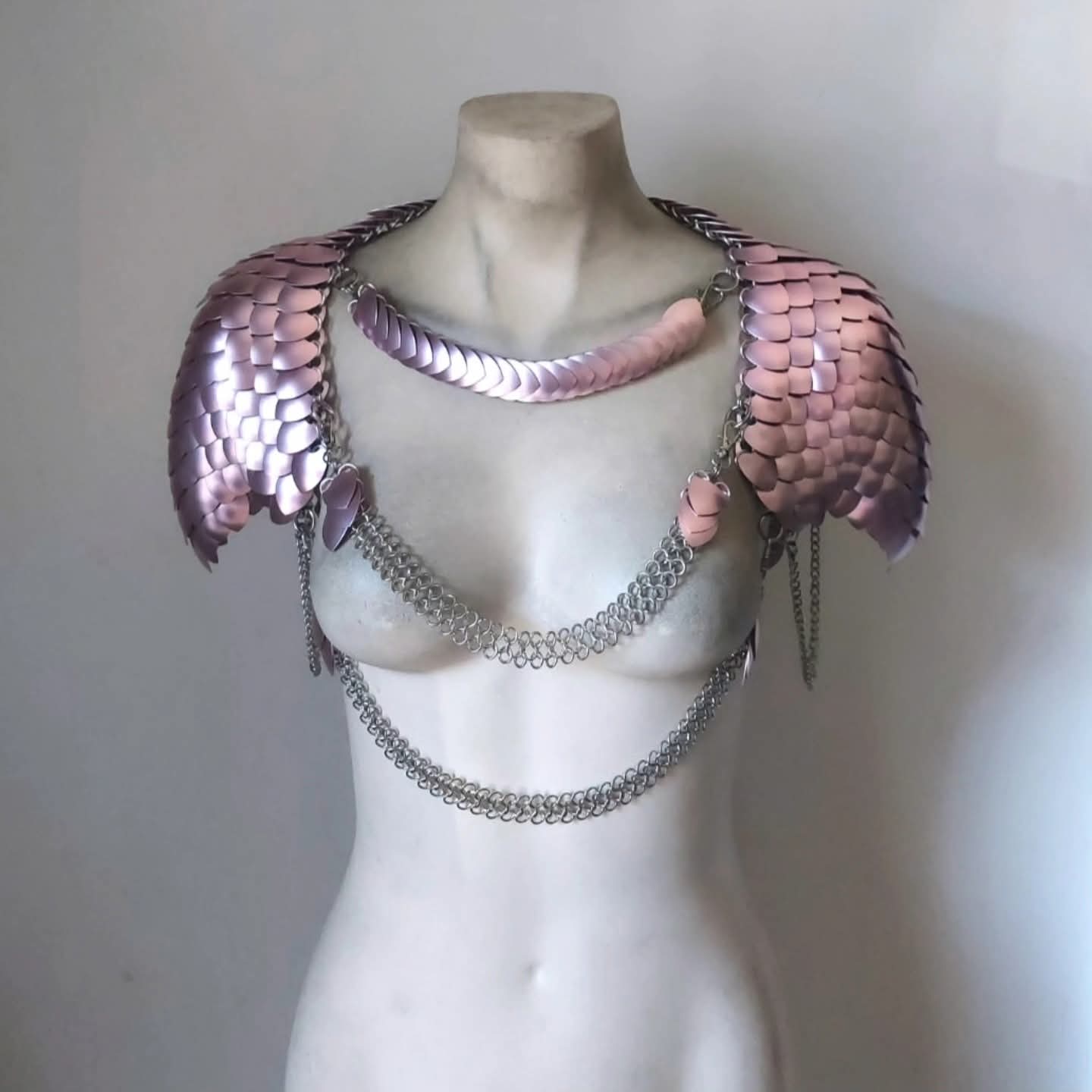 Conan Shoulder Armor