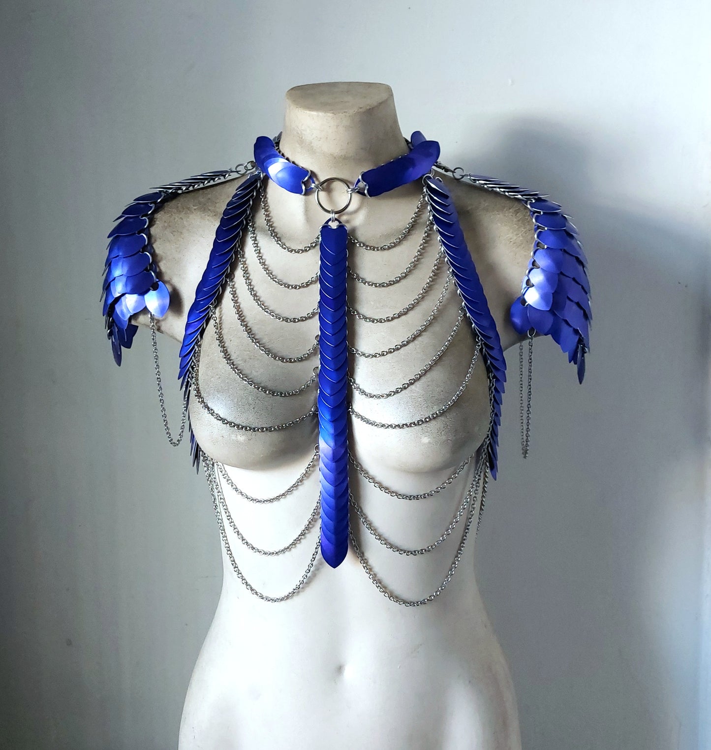 Aphrodite Made Lite Harness Top