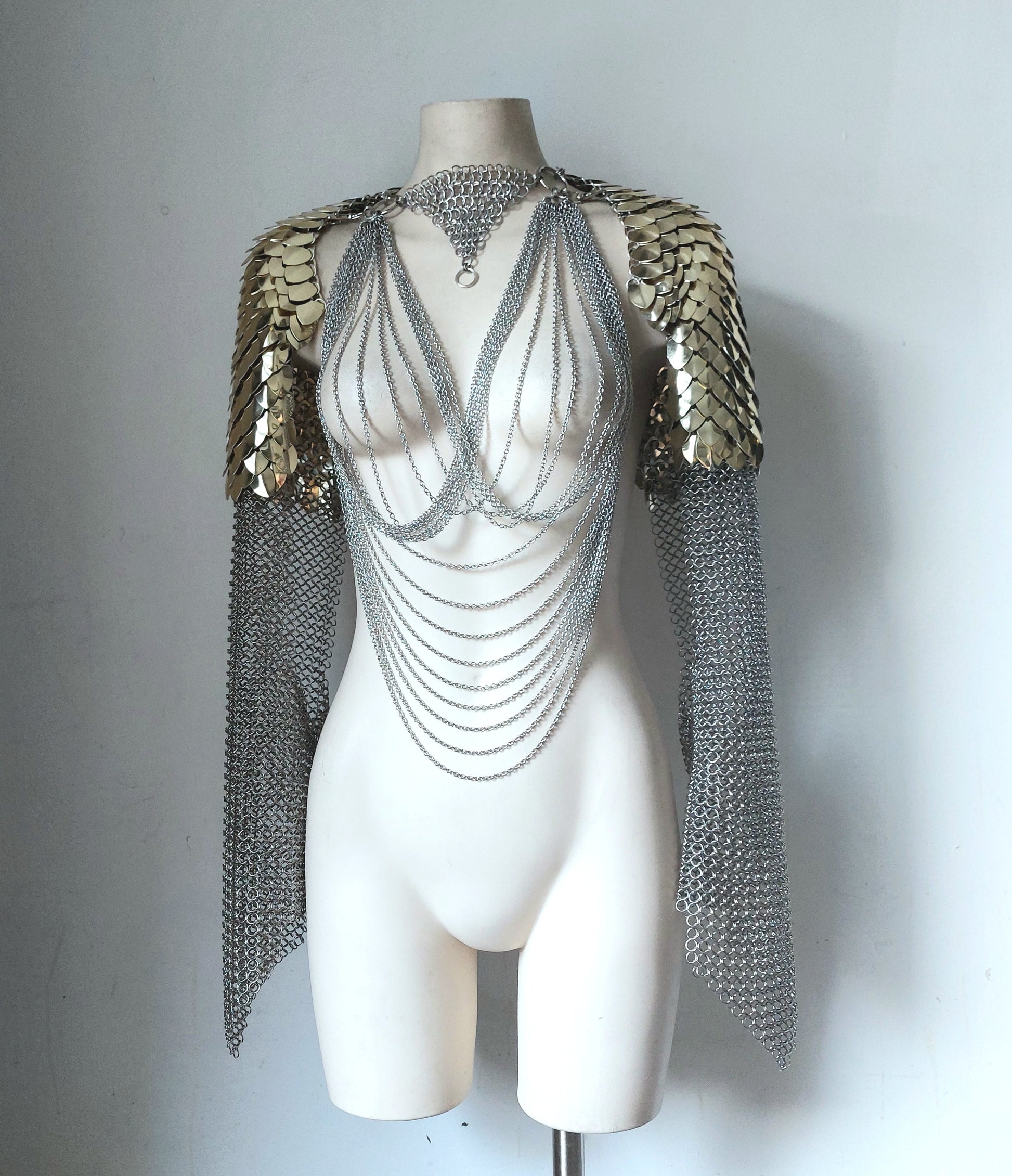 Viking Wedding Armor syntheticdaisydesign Viking Wedding Armor syntheticdaisydesign