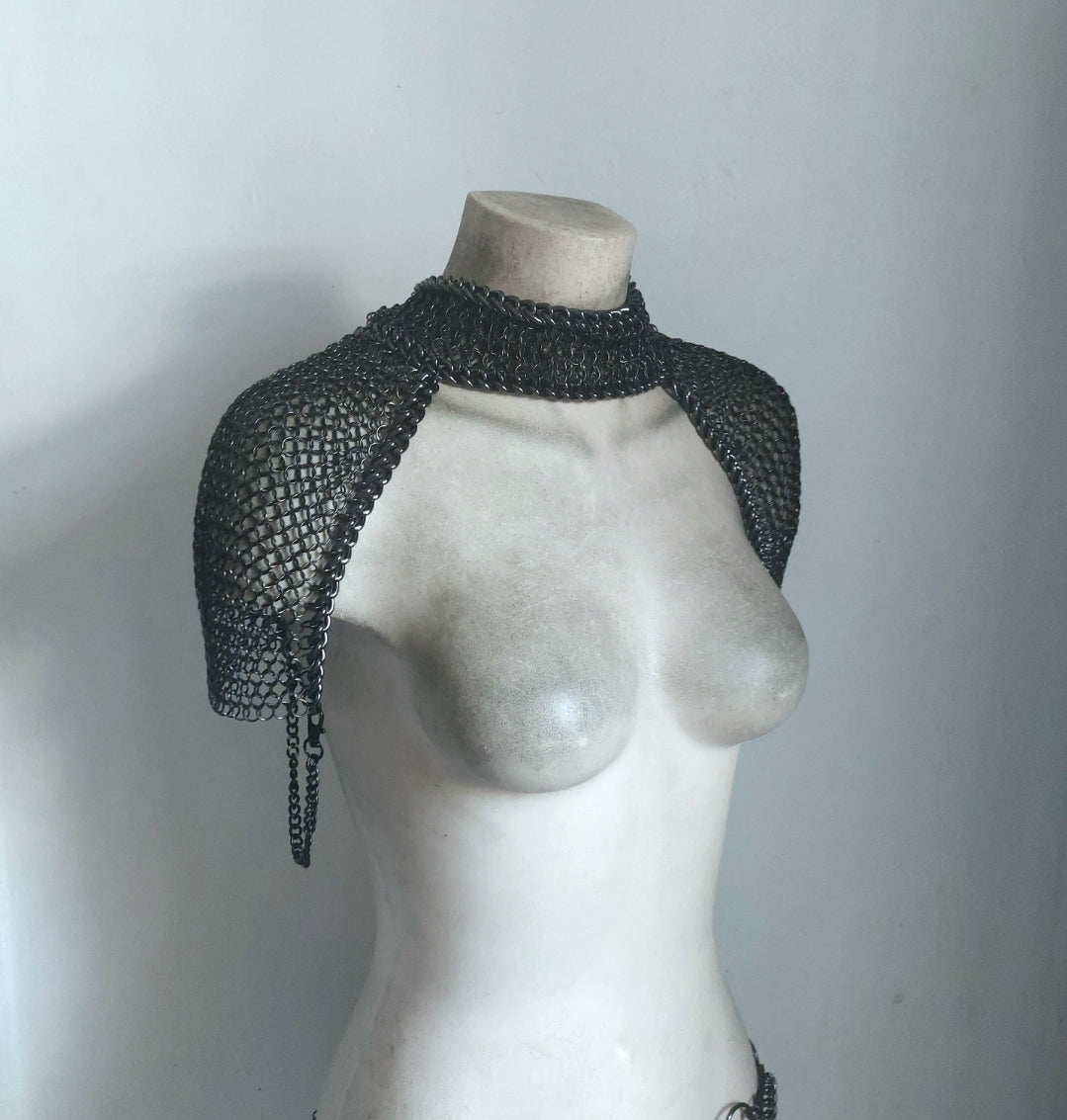 Teyla Lite Chainmail Armor