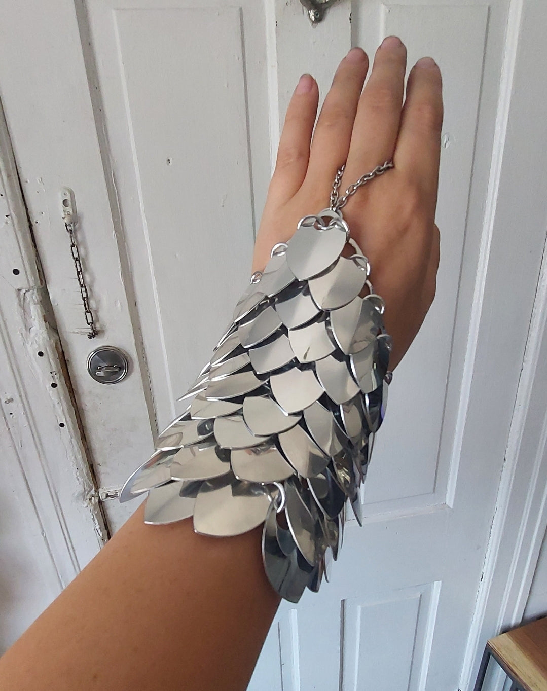 Breezy Bracers
