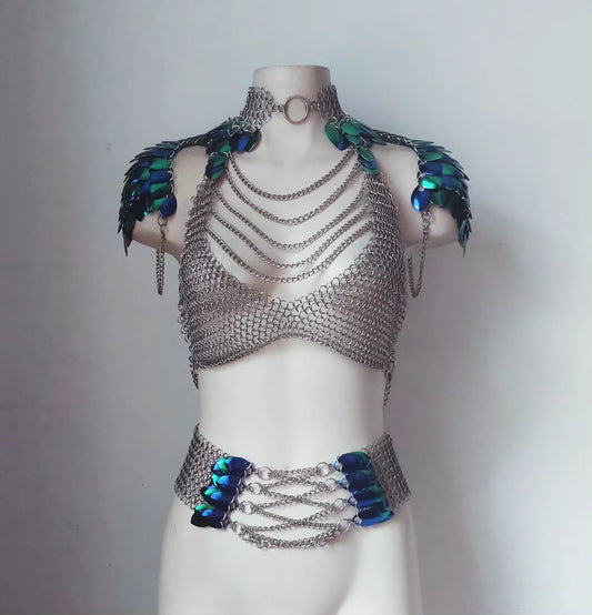 Mermaid set