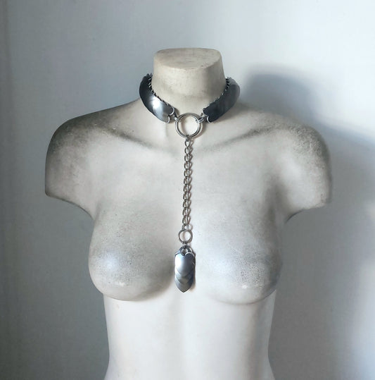 Cleavage Scalemail Collar (O-ring)