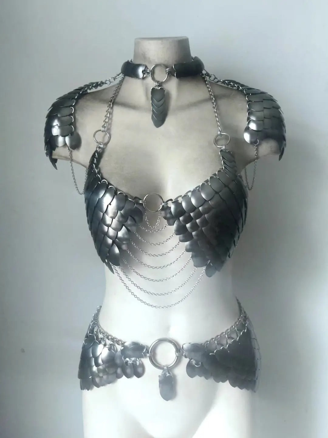 Scalemail Set