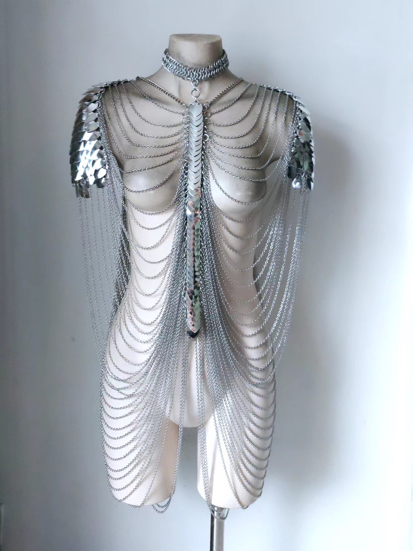 Burlesque Armor