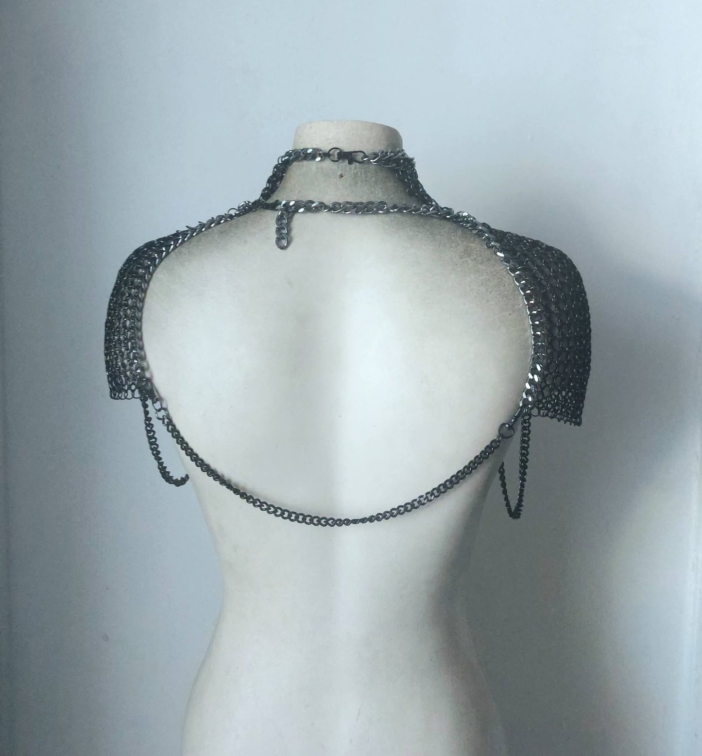 Teyla Lite Chainmail Armor