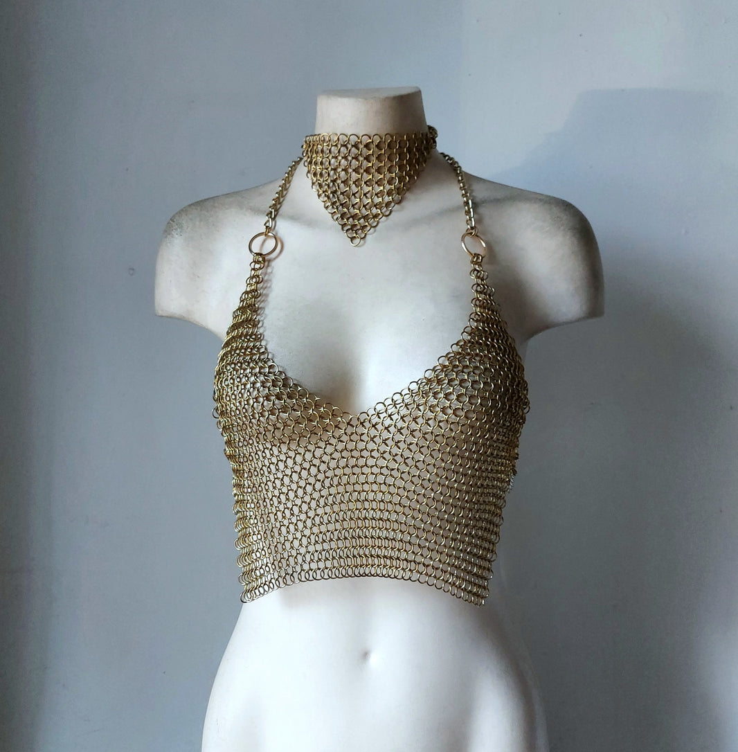 Chainmail Clothing – syntheticdaisydesign
