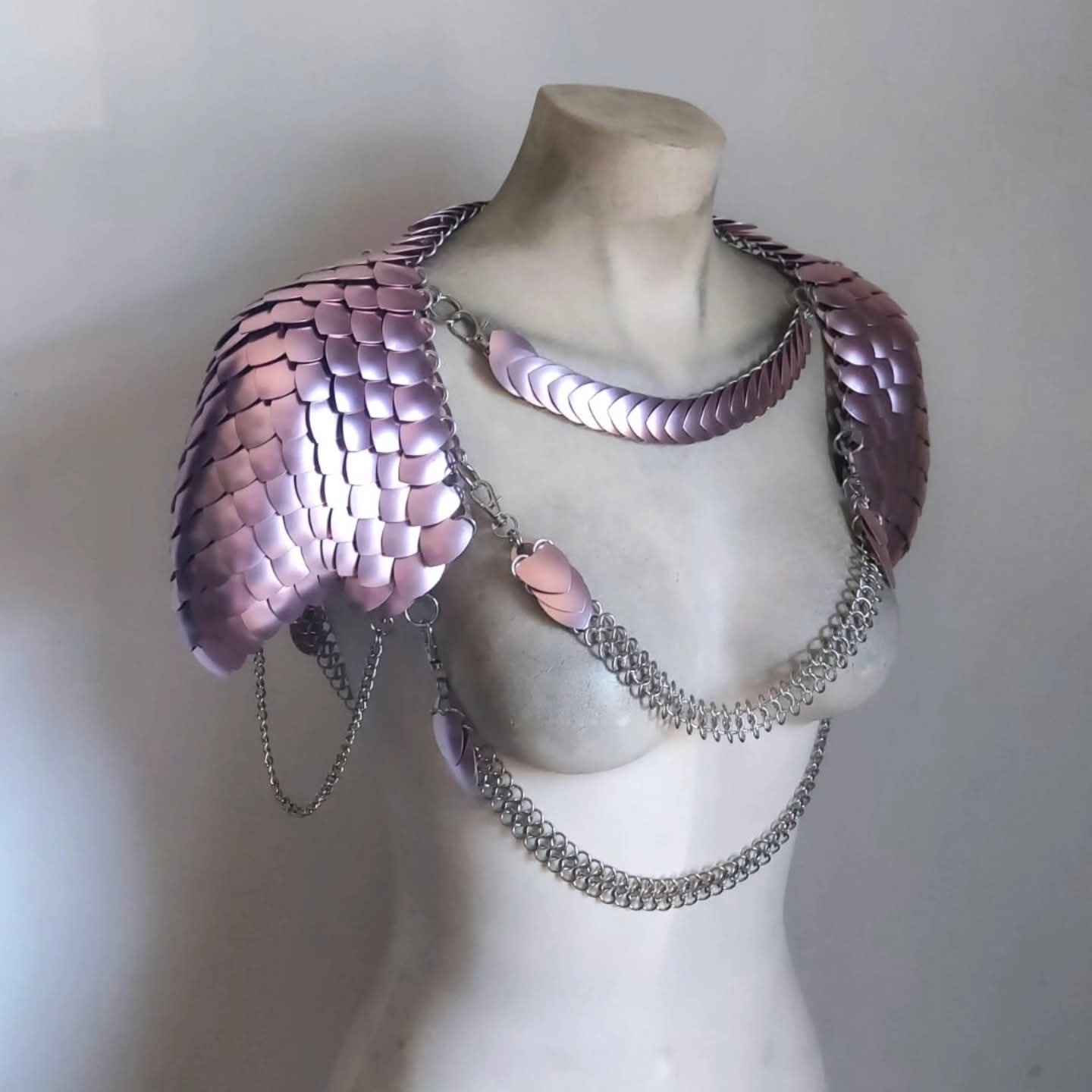 Conan Shoulder Armor